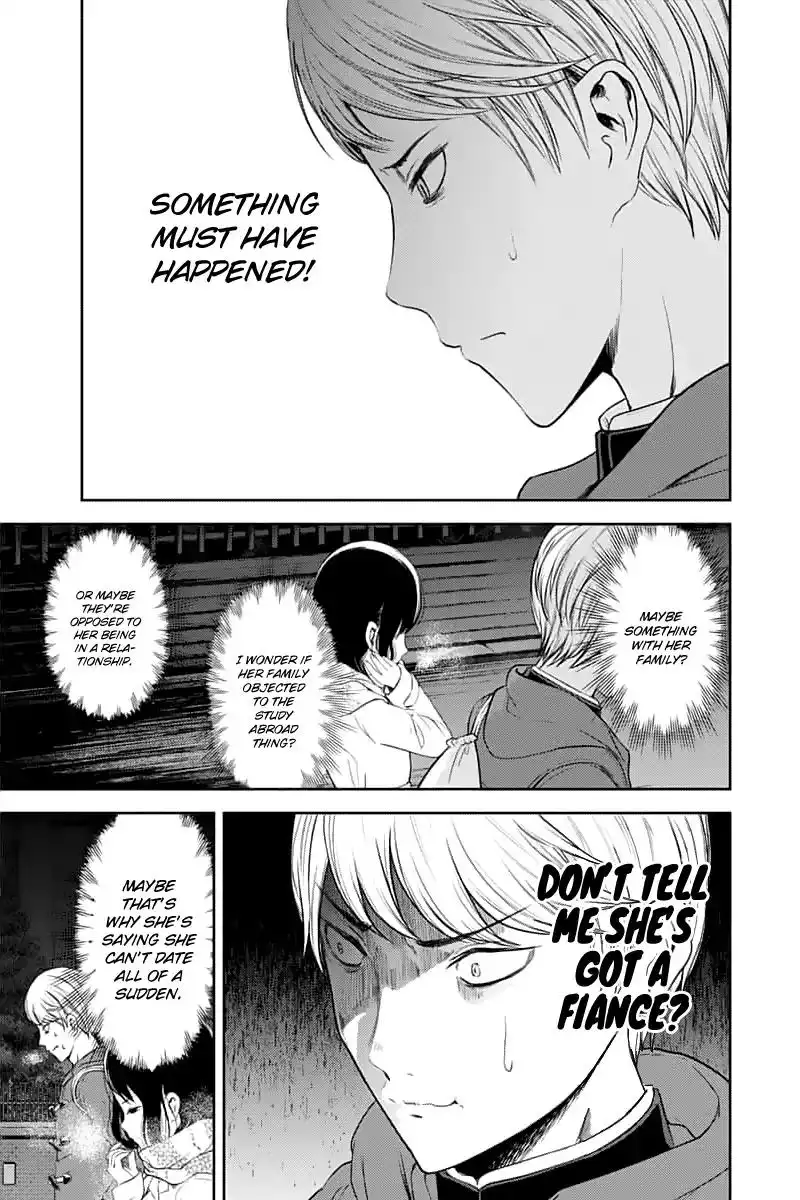 Kaguya-sama wa Kokurasetai - Tensai-tachi no Renai Zunousen Chapter 142 13